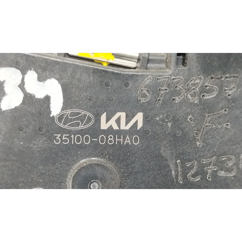 Recambio de caja mariposa para hyundai kona (os, ose, osi) 1.6 gdi hybrid referencia OEM IAM 3510008HA0 028075000U 