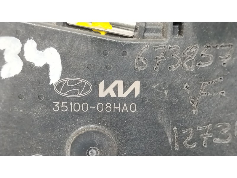 Recambio de caja mariposa para hyundai kona (os, ose, osi) 1.6 gdi hybrid referencia OEM IAM 3510008HA0 028075000U 