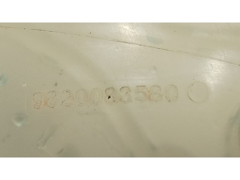 Recambio de deposito expansion para peugeot traveller autobús (v_) 2.0 bluehdi 145 referencia OEM IAM 9820083580  