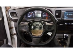 Recambio de volante para peugeot traveller autobús (v_) 2.0 bluehdi 145 referencia OEM IAM 98095446ZD 98088710ZD 