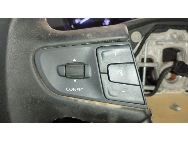Recambio de volante para peugeot traveller autobús (v_) 2.0 bluehdi 145 referencia OEM IAM 98095446ZD 98088710ZD 