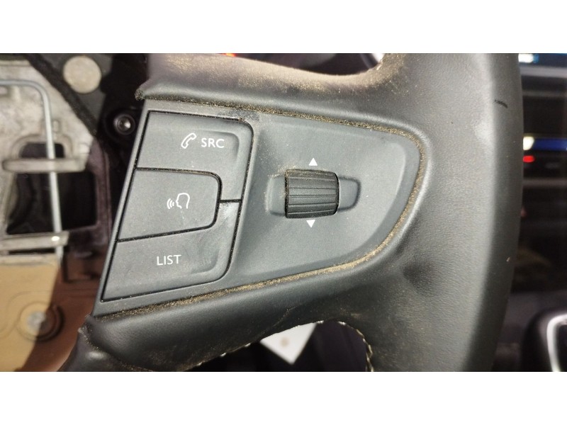Recambio de volante para peugeot traveller autobús (v_) 2.0 bluehdi 145 referencia OEM IAM 98095446ZD 98088710ZD 