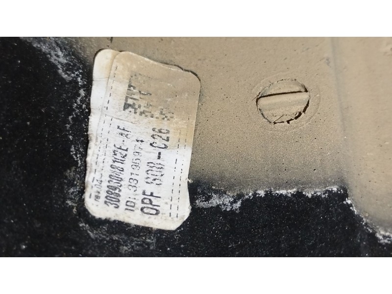 Recambio de volante para peugeot traveller autobús (v_) 2.0 bluehdi 145 referencia OEM IAM 98095446ZD 98088710ZD 