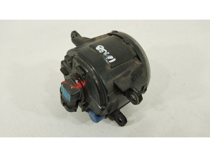 Recambio de faro antiniebla derecho para peugeot traveller autobús (v_) 2.0 bluehdi 145 referencia OEM IAM 9687410080  