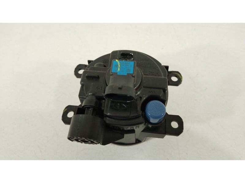 Recambio de faro antiniebla derecho para peugeot traveller autobús (v_) 2.0 bluehdi 145 referencia OEM IAM 9687410080  