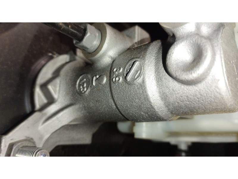 Recambio de bomba freno para peugeot traveller autobús (v_) 2.0 bluehdi 145 referencia OEM IAM 1613263780  