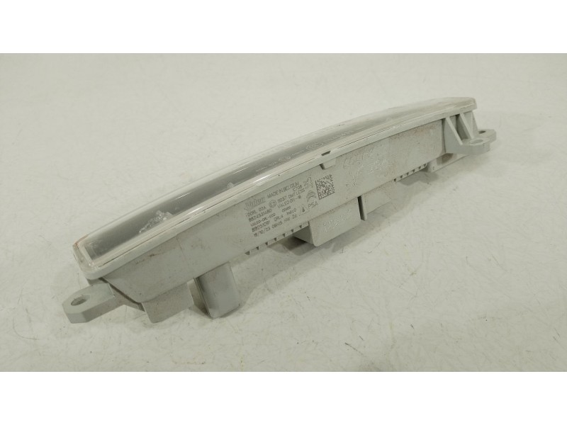 Recambio de piloto delantero izquierdo para peugeot traveller autobús (v_) 2.0 bluehdi 145 referencia OEM IAM 9824531480  