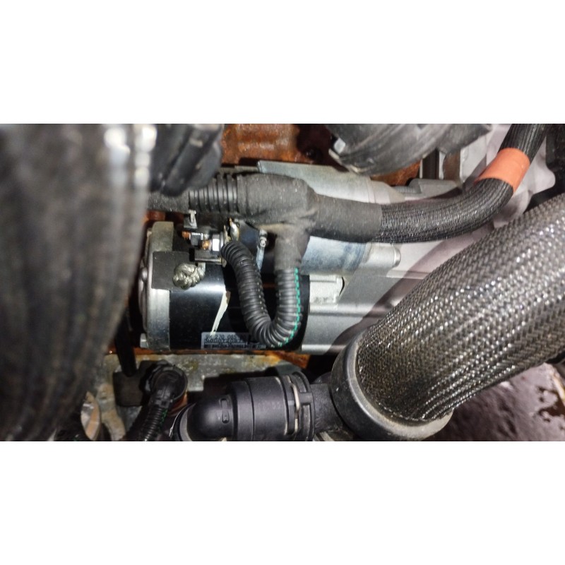 Recambio de motor arranque para peugeot traveller autobús (v_) 2.0 bluehdi 145 referencia OEM IAM 9827008580 M000T20874 