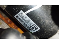 Recambio de motor arranque para peugeot traveller autobús (v_) 2.0 bluehdi 145 referencia OEM IAM 9827008580 M000T20874  2