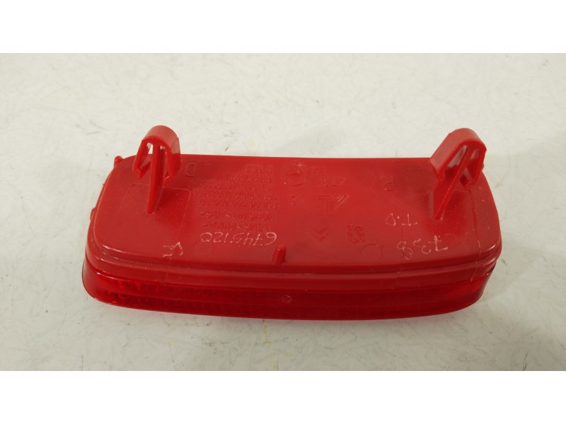 Recambio de piloto trasero derecho para peugeot traveller autobús (v_) 2.0 bluehdi 145 referencia OEM IAM 9659830580  