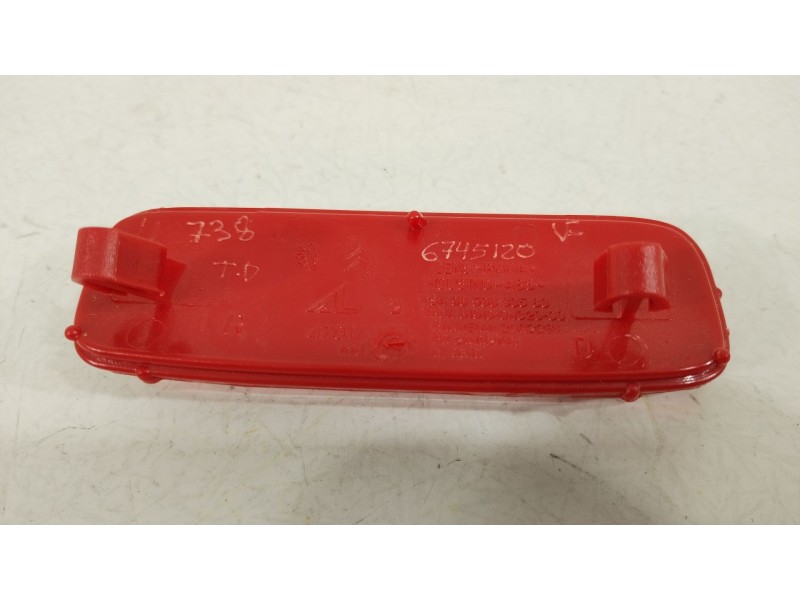 Recambio de piloto trasero derecho para peugeot traveller autobús (v_) 2.0 bluehdi 145 referencia OEM IAM 9659830580  