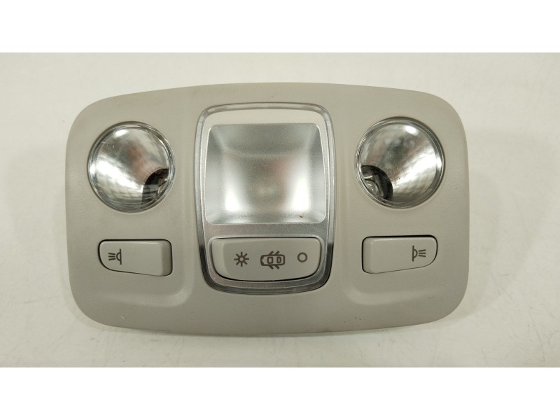 Recambio de luz interior para peugeot traveller autobús (v_) 2.0 bluehdi 145 referencia OEM IAM 9621407BJ  