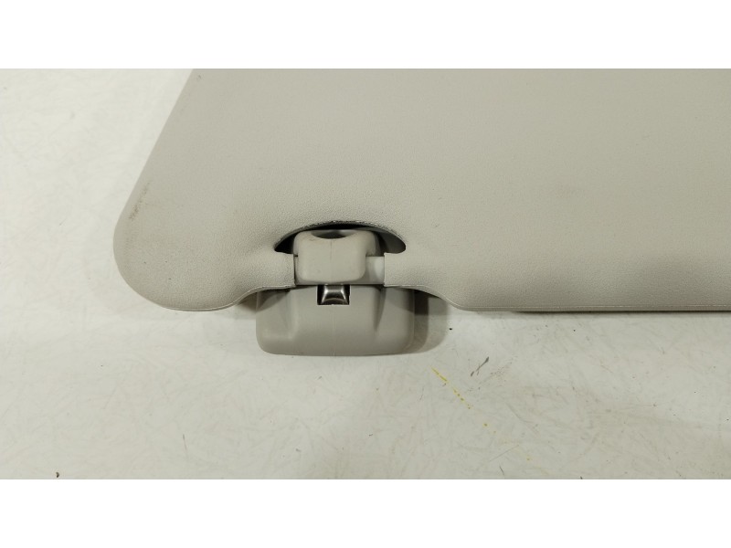 Recambio de parasol derecho para peugeot traveller autobús (v_) 2.0 bluehdi 145 referencia OEM IAM 9809498177  