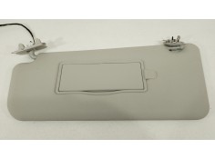 Recambio de parasol izquierdo para peugeot traveller autobús (v_) 2.0 bluehdi 145 referencia OEM IAM 9809498577   2