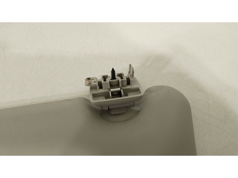 Recambio de parasol izquierdo para peugeot traveller autobús (v_) 2.0 bluehdi 145 referencia OEM IAM 9809498577  