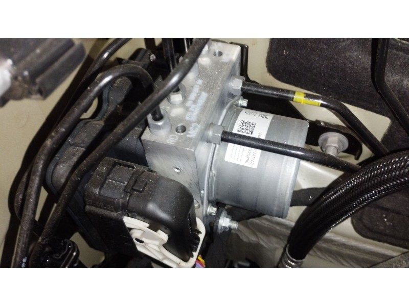Recambio de abs para peugeot traveller autobús (v_) 2.0 bluehdi 145 referencia OEM IAM 9840461080 9834920780 