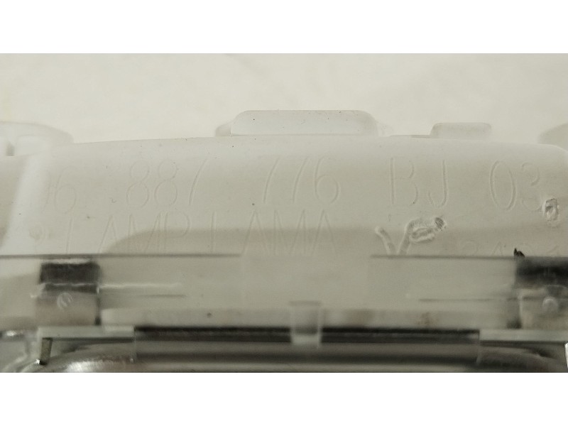 Recambio de luz interior para peugeot traveller autobús (v_) 2.0 bluehdi 145 referencia OEM IAM 96887776BJ  
