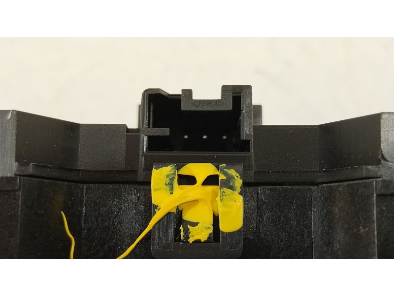 Recambio de mando climatizador para peugeot traveller autobús (v_) 2.0 bluehdi 145 referencia OEM IAM 98214935BJ  