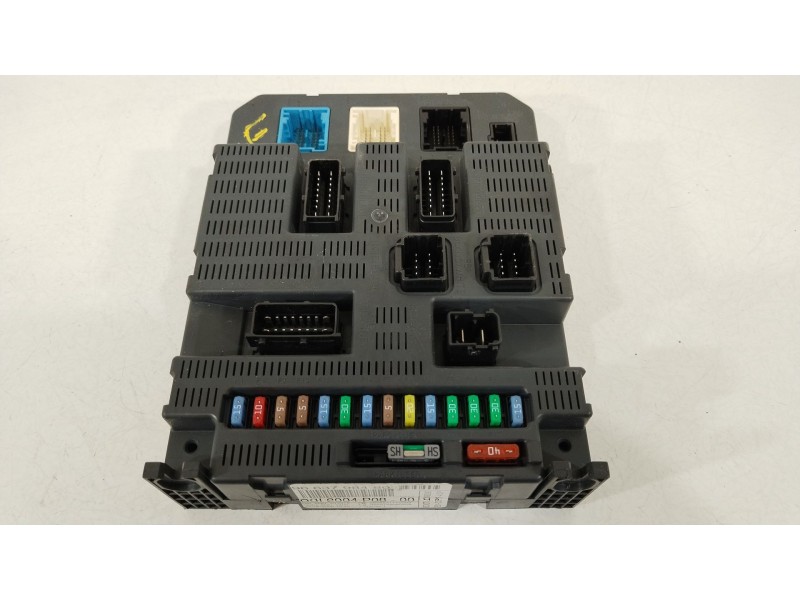 Recambio de caja reles / fusibles para citroën c4 i (lc_) 1.4 16v referencia OEM IAM 9663798480 BSI2004P08 