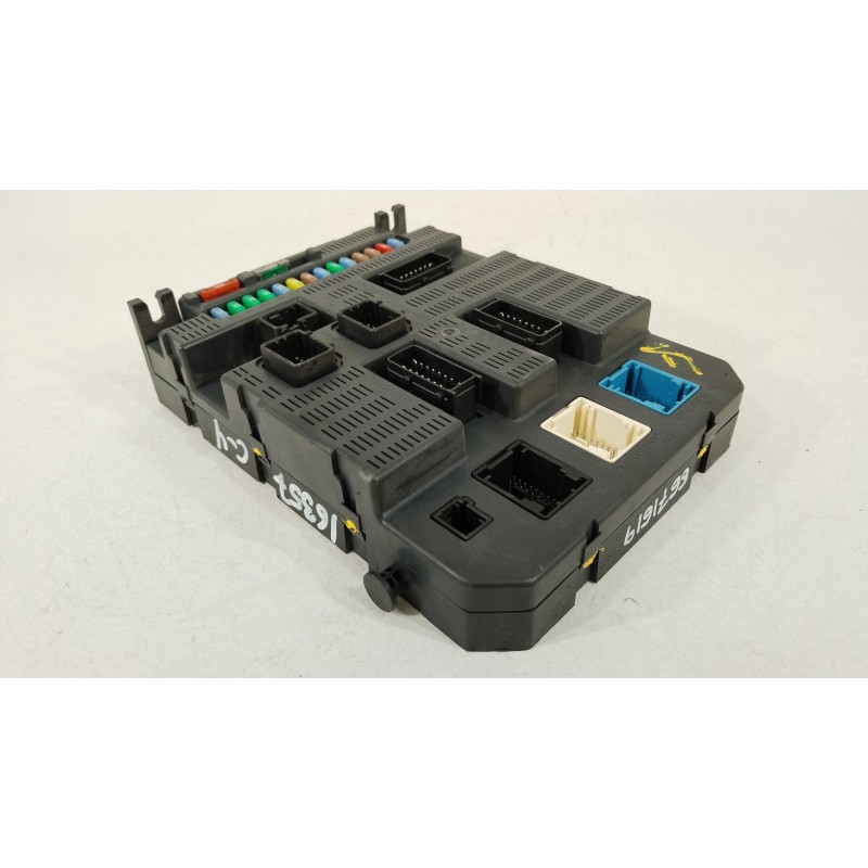 Recambio de caja reles / fusibles para citroën c4 i (lc_) 1.4 16v referencia OEM IAM 9663798480 BSI2004P08 