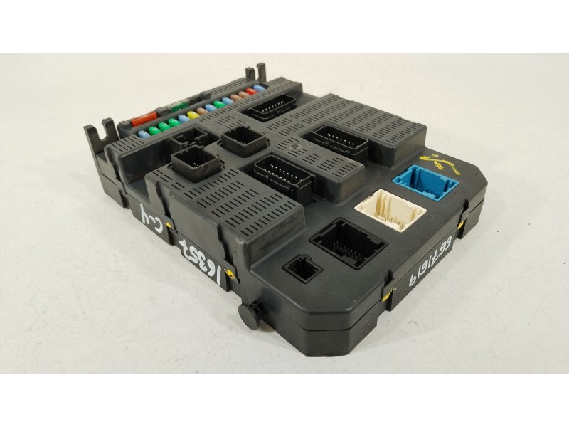 Recambio de caja reles / fusibles para citroën c4 i (lc_) 1.4 16v referencia OEM IAM 9663798480 BSI2004P08 