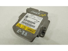 Recambio de centralita airbag para bmw x3 (e83) 2.0d referencia OEM IAM 65773424581 31342458101Q 0285001870