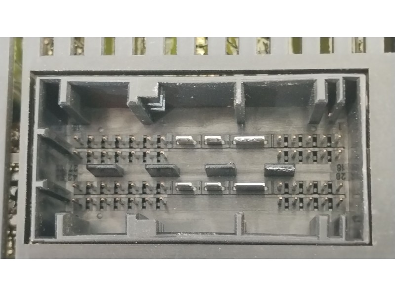 Recambio de centralita luces para bmw x3 (e83) 2.0d referencia OEM IAM 3420786 531097280 