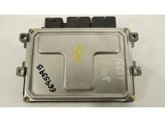 Recambio de centralita motor uce para peugeot 208 i (ca_, cc_) 1.2 vti 82 referencia OEM IAM 9805895780 9800913080 V29035181A 2