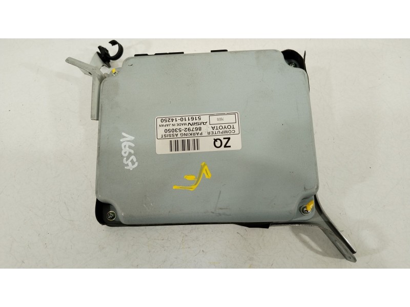 Recambio de modulo electronico para lexus is ii (_e2_) 220d (ale20) referencia OEM IAM 8679253050 51611014250 