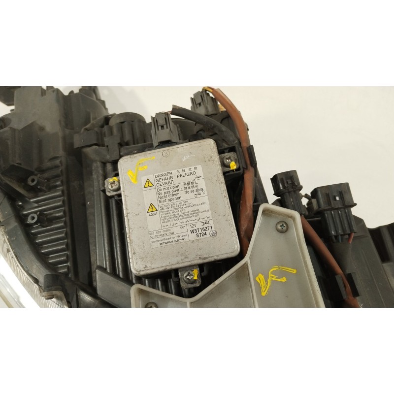 Recambio de faro izquierdo para citroën c-crosser (vu_, vv_) 2.2 hdi referencia OEM IAM 6208N3 W3T162718724 