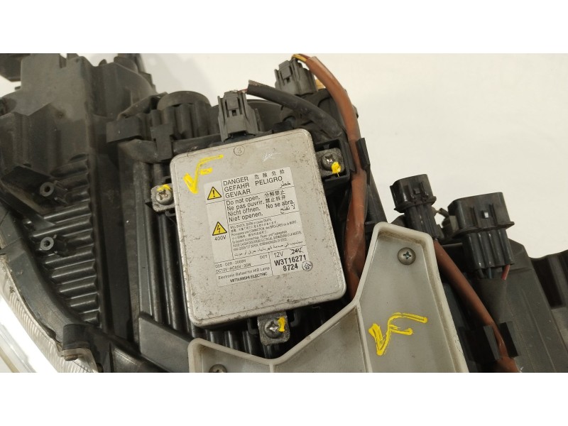 Recambio de faro izquierdo para citroën c-crosser (vu_, vv_) 2.2 hdi referencia OEM IAM 6208N3 W3T162718724 