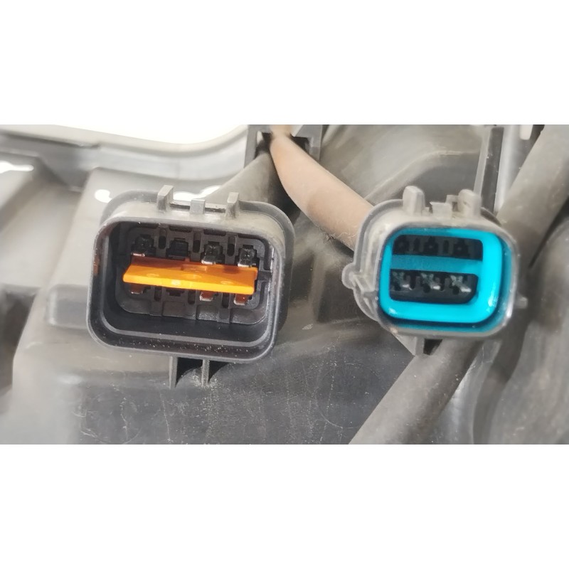 Recambio de faro izquierdo para citroën c-crosser (vu_, vv_) 2.2 hdi referencia OEM IAM 6208N3 W3T162718724 