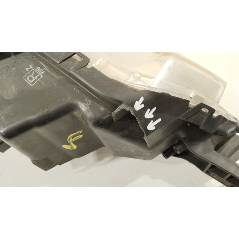 Recambio de faro izquierdo para citroën c-crosser (vu_, vv_) 2.2 hdi referencia OEM IAM 6208N3 W3T162718724 