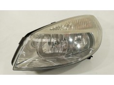 Recambio de faro izquierdo para renault scenic ii 1.6 16v referencia OEM IAM 260605447R  