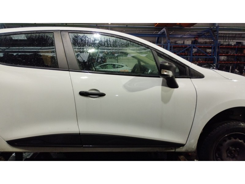Recambio de puerta delantera derecha para renault clio iv (bh_) 1.5 dci 75 referencia OEM IAM 801165350R  