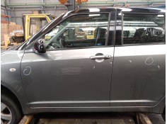 Recambio de puerta delantera izquierda para suzuki swift iii (mz, ez) 1.3 (rs 413) referencia OEM IAM 6800262K00000  