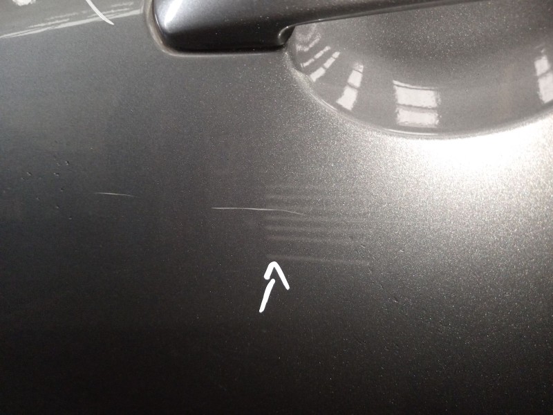 Recambio de puerta delantera izquierda para suzuki swift iii (mz, ez) 1.3 (rs 413) referencia OEM IAM 6800262K00000  