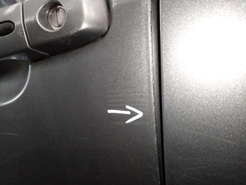 Recambio de puerta delantera izquierda para suzuki swift iii (mz, ez) 1.3 (rs 413) referencia OEM IAM 6800262K00000  