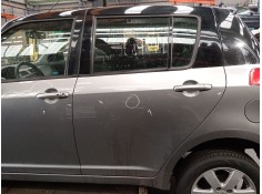 Recambio de puerta trasera izquierda para suzuki swift iii (mz, ez) 1.3 (rs 413) referencia OEM IAM 6800462J00  