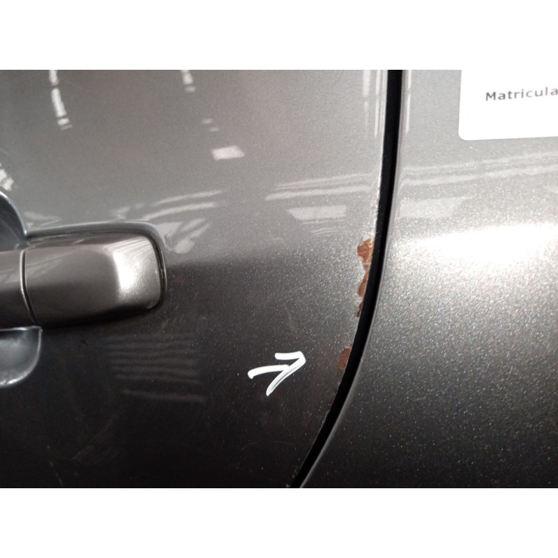 Recambio de puerta trasera izquierda para suzuki swift iii (mz, ez) 1.3 (rs 413) referencia OEM IAM 6800462J00  