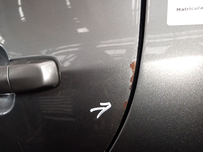 Recambio de puerta trasera izquierda para suzuki swift iii (mz, ez) 1.3 (rs 413) referencia OEM IAM 6800462J00  