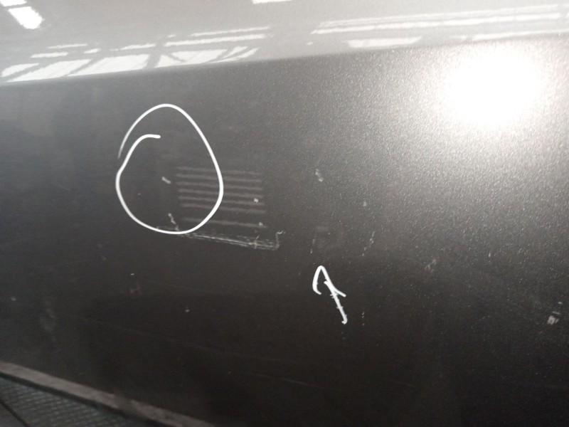 Recambio de puerta trasera izquierda para suzuki swift iii (mz, ez) 1.3 (rs 413) referencia OEM IAM 6800462J00  