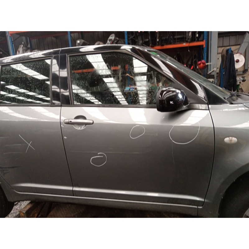 Recambio de puerta delantera derecha para suzuki swift iii (mz, ez) 1.3 (rs 413) referencia OEM IAM 6800162K00000  