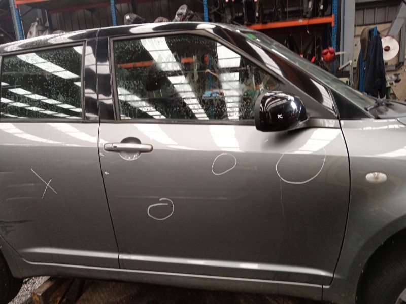 Recambio de puerta delantera derecha para suzuki swift iii (mz, ez) 1.3 (rs 413) referencia OEM IAM 6800162K00000  