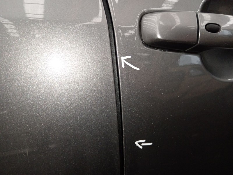 Recambio de puerta delantera derecha para suzuki swift iii (mz, ez) 1.3 (rs 413) referencia OEM IAM 6800162K00000  