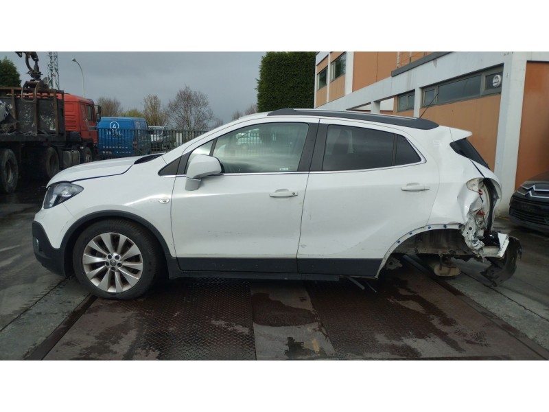 opel mokka / mokka x (j13) del año 2016