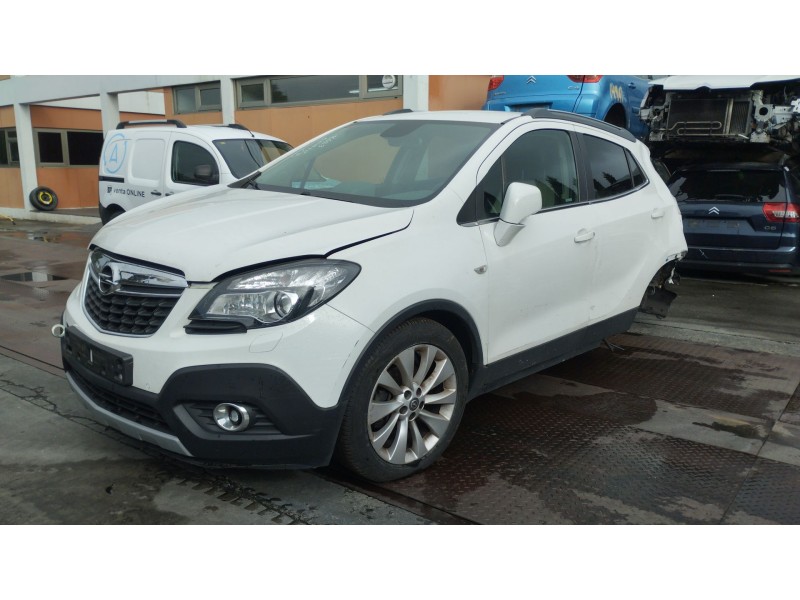 opel mokka / mokka x (j13) del año 2016
