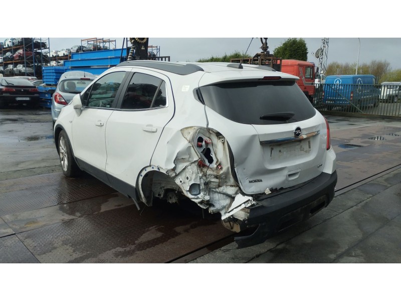 opel mokka / mokka x (j13) del año 2016