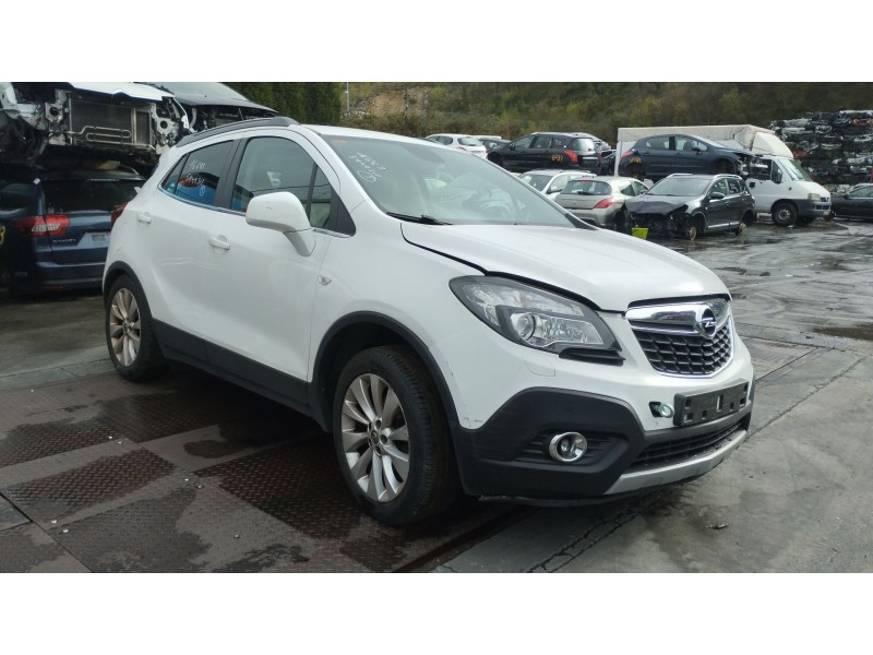 opel mokka / mokka x (j13) del año 2016