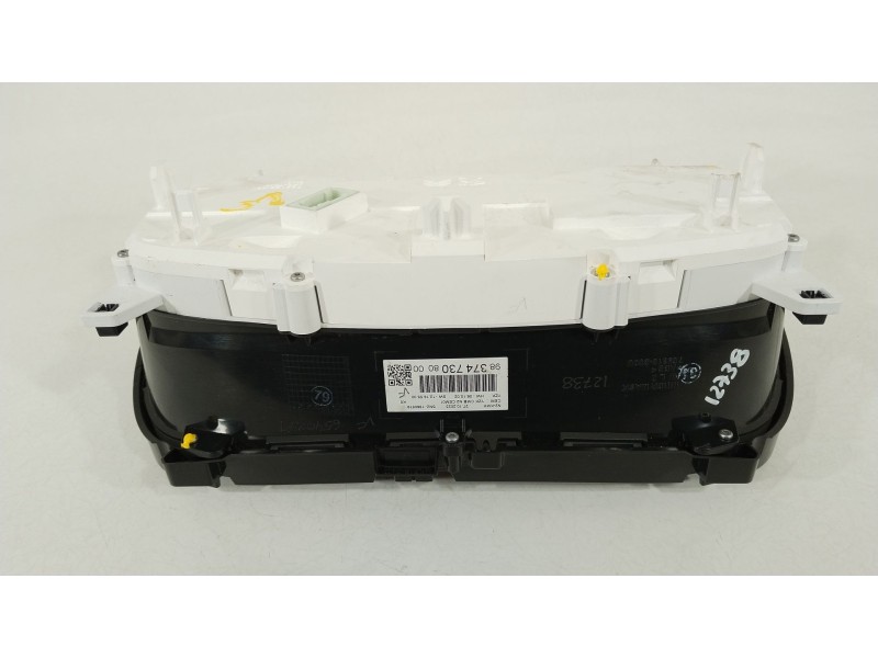 Recambio de cuadro instrumentos para peugeot traveller autobús (v_) 2.0 bluehdi 145 referencia OEM IAM 9837473080  